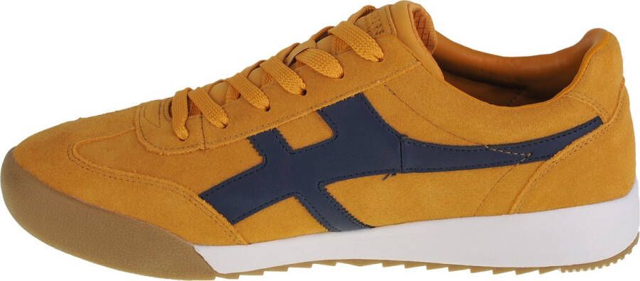 Skechers Zinger-Manchego 237351-GLD Mannen Geel Sneakers