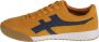 Skechers Zinger-Manchego 237351-GLD Mannen Geel Sneakers - Thumbnail 6