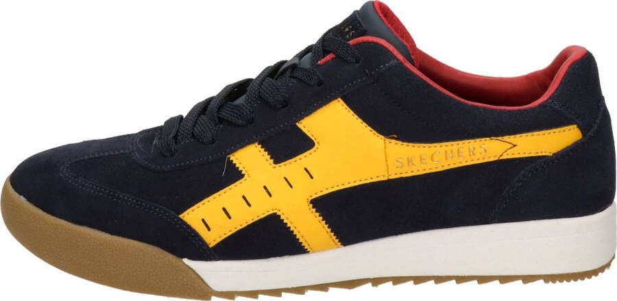 Skechers Zinger-Manchego Sneakers blauw Suede - Foto 7