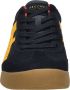 Skechers Zinger-Manchego Sneakers blauw Suede - Thumbnail 9