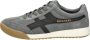 Skechers Zinger-Manchego Sneakers grijs Suede Heren - Thumbnail 4