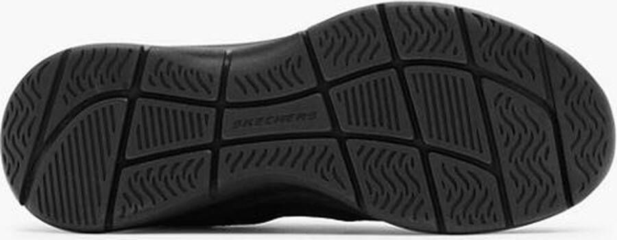 Skechers Zwarte Arch Comfort Deep Breath