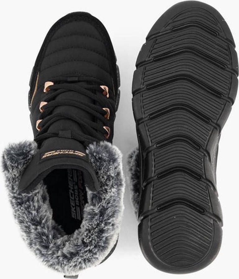 Skechers Zwarte Bobs B Flex