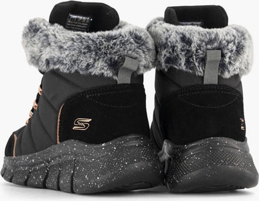 Skechers Zwarte Bobs B Flex