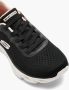 Skechers Dames Zwarte Glide Lite Back Slide - Thumbnail 8