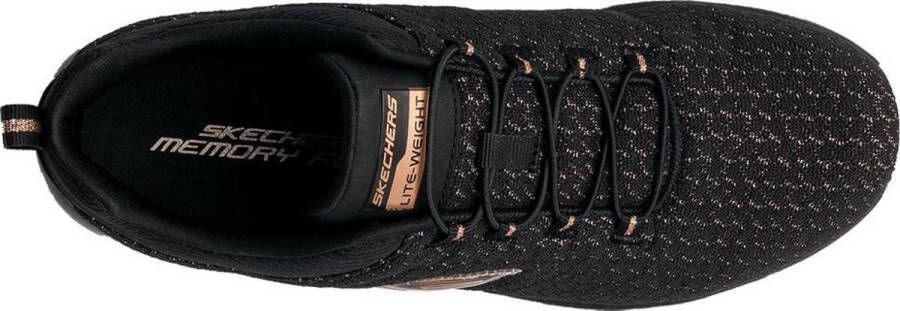 Skechers Zwarte Graceful Lavishly Irresistibl