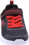 Skechers Thermo Flash Heat-Flux 400103L-BKRD voor een Zwart Sneakers Sportschoenen - Thumbnail 11