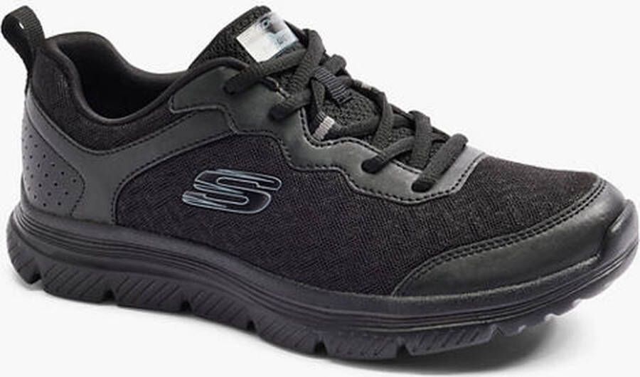 Skechers Zwarte sneaker Gracefull