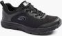 Skechers dames Zwarte sneaker Gracefull - Thumbnail 4