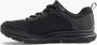 Skechers dames Zwarte sneaker Gracefull - Thumbnail 5