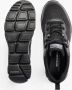 Skechers dames Zwarte sneaker Gracefull - Thumbnail 6