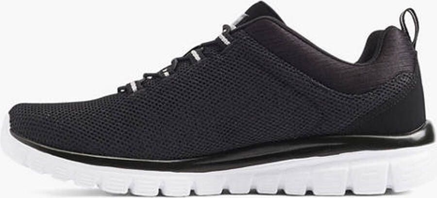 Skechers Zwarte sneaker memory foam