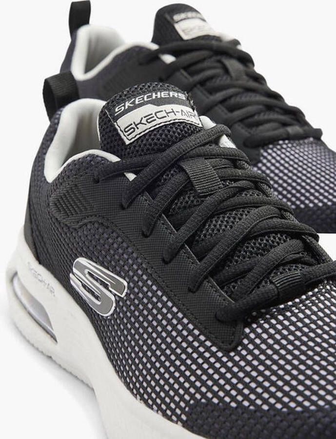 Skechers Zwarte sneaker memory foam
