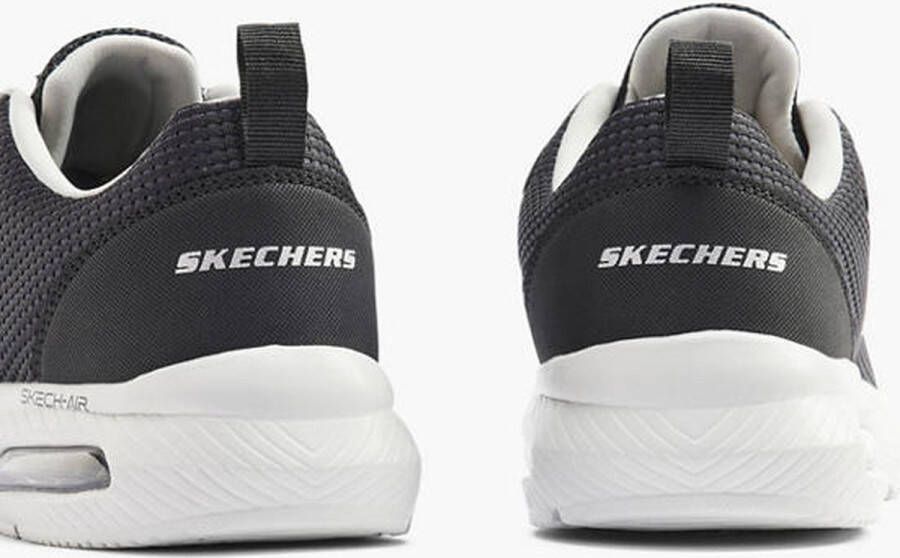 Skechers Zwarte sneaker memory foam