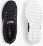 Skechers Dames Zwarte Pure Genius Optimistisch Mix - Thumbnail 10