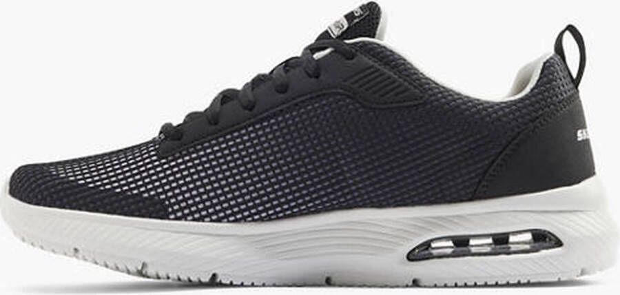 Skechers Zwarte sneaker memory foam