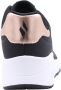 Skechers Uno-Shimmer Away 155196-BLK Vrouwen Zwart Sneakers - Thumbnail 10
