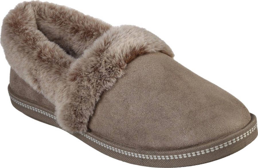 Skechers zy Campfire Team Toasty Dames Sloffen Bruin