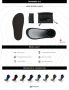 Skinners 2.0 Marine Barefoot 2nd Skin feeling Lightweight XXS-36-37 Ultra Portable voor Sport en Reizen 2 mm Superzool voor Bescherming en toch Blote Voeten gevoel Outdoor Indoor - Thumbnail 4