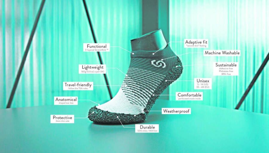 Skinners 2.0 Skinners Adults Line 2.0 Sok Unisex