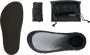 SKINNERS 2.0 Anthracite Barefoot 2nd Skin feeling Lightweight XXS-36-37 Ultra Portable voor Sport en Reizen 2 mm Superzool voor Bescherming en toch Blote Voeten gevoel Outdoor Indoor - Thumbnail 13