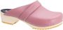 Skolys W-320.11 klompen dames medische clogs tuinklompen werkklompen verpleegkundige ziekenhuis instap pastel roze - Thumbnail 9