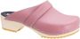 Skolys W-320.11 klompen clogs tuinklompen werkklompen dames verpleegkundige ziekenhuis instap pastel roze - Thumbnail 9