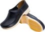 Skolys W-530.00 klompen clogs tuinklompen werkklompen verpleegkundige ziekenhuis instap zwart - Thumbnail 5