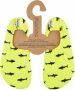 Slipstop Pack Waterschoentjes Haai Fluor Geel INF(18 20 ) - Thumbnail 2