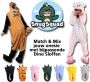 SnugSquad Dino Sloffen Blauw Comfortabele Dieren Pantoffels Kinderen & Volwassen Unisex Geschikt voor t m - Thumbnail 2