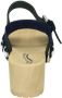 Softclox S3378~PENNY~~~~~~~~~~~~~~~~~~~ Sandalen met hakDames Sandalen Blauw - Thumbnail 2