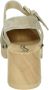 Softclox S3565 HOPE Volwassenen Sandalen met hak Wit beige - Thumbnail 5