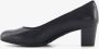 Softline dames pumps zwart - Thumbnail 7