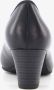 Softline dames pumps zwart - Thumbnail 9