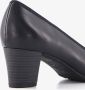 Softline dames pumps zwart - Thumbnail 10