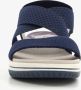 Softline dames sandalen met elastische bandjes - Thumbnail 4