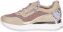 Softwaves Sneakers Beige Dames - Thumbnail 4