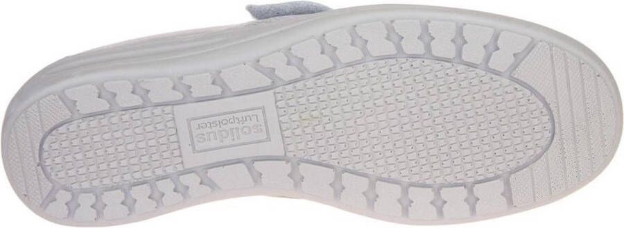 Solidus Dames Instappers & Ballerina's Kate Nerone Grey sasso Zilver