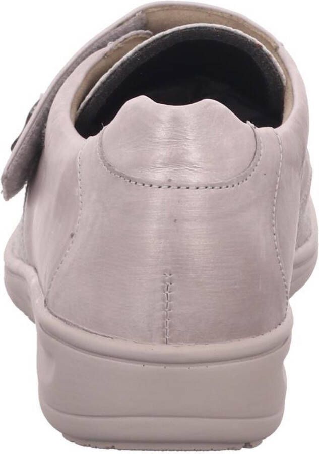 Solidus Dames Instappers & Ballerina's Kate Nerone Grey sasso Zilver