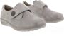 Solidus Dames Instappers & Ballerina's Kate Nerone Grey sasso Zilver - Thumbnail 13