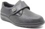 Solidus Dames Klittebandschoenen Kate 29506-90202 Zwart ½ - Thumbnail 4