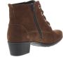 Solidus Dames laarsjes veterboots model Kerry brown steunzool 1 3 en - Thumbnail 10