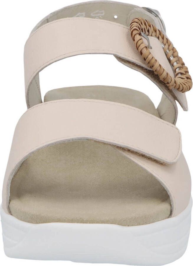 Solidus Dames Sandalen Greta Betulla 48022-40518 Beige
