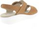 Solidus Dames Sandalen Greta Muskat 48022-30671 Cognac - Thumbnail 9