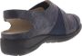 Solidus Dames Sandalen Solid -80689 Lia Serenity Donkerblauw ½ - Thumbnail 5