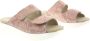 Solidus Dames Slippers Greta Viper 48007 Rose - Thumbnail 4