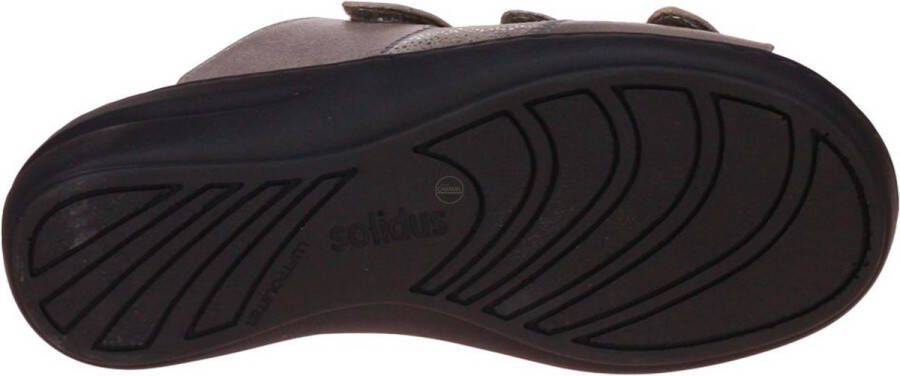Solidus Dames Slippers Spezial 21154-40448 Taupe