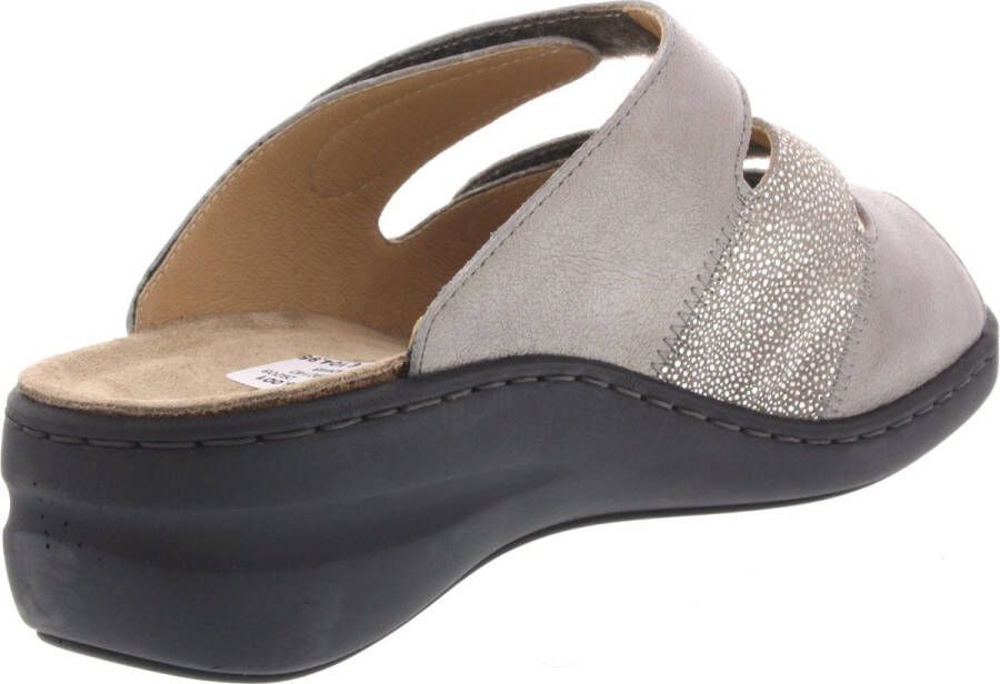 Solidus Dames Slippers Spezial 21154-40448 Taupe