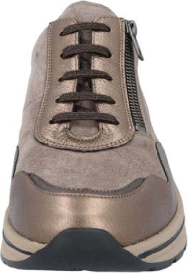 Solidus Dames Sneakers Karma 59071-30539 Taupe