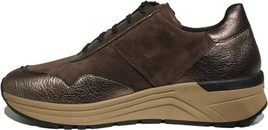 Solidus Dames Sneakers Karma 59071-30539 Taupe